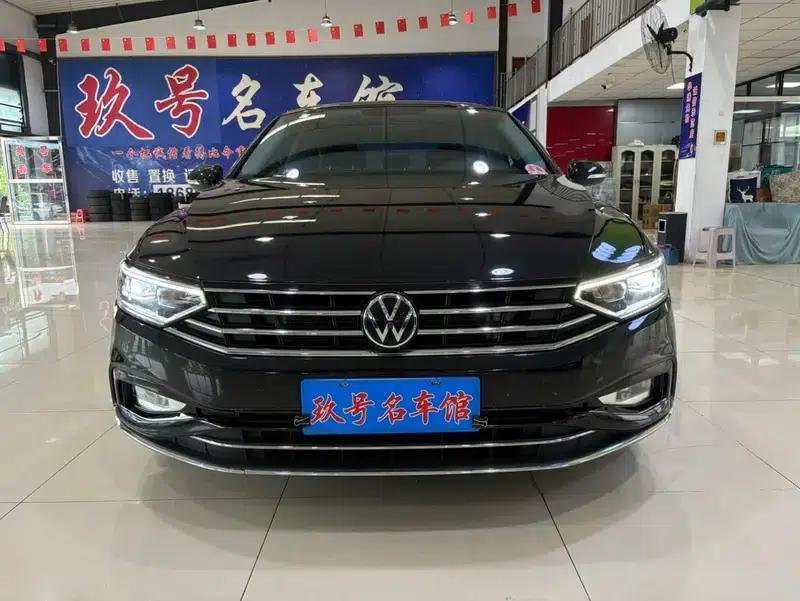 2020 Volkswagen Passat 280TSI DSG Comfort — миниатюра 2