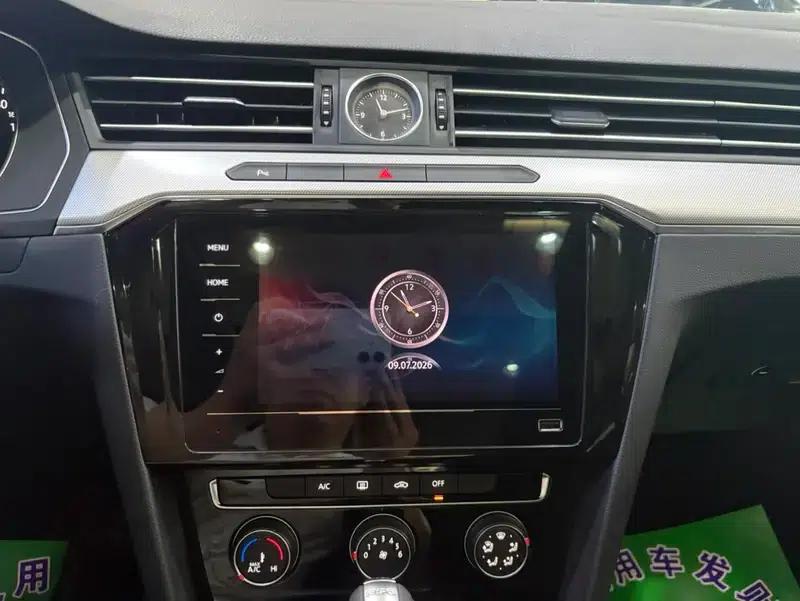2020 Volkswagen Passat 280TSI DSG Comfort — миниатюра 12