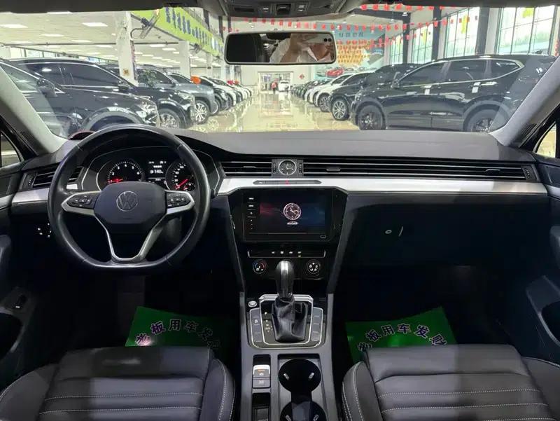 2020 Volkswagen Passat 280TSI DSG Comfort — миниатюра 13