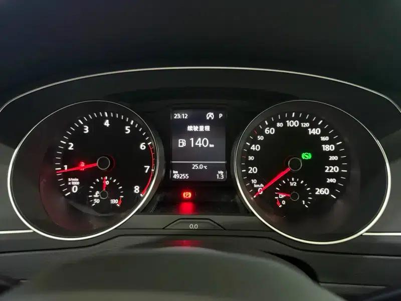2020 Volkswagen Passat 280TSI DSG Comfort — миниатюра 14