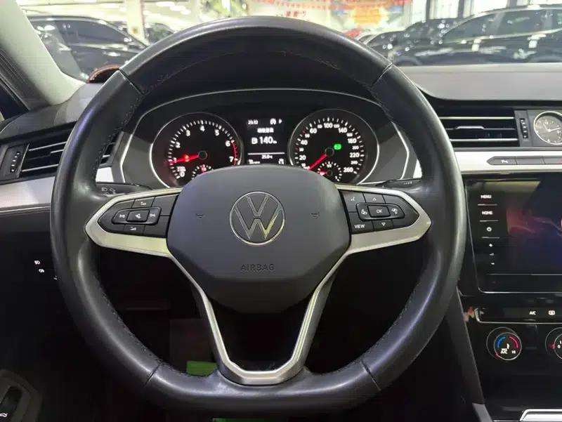 2020 Volkswagen Passat 280TSI DSG Comfort — миниатюра 15