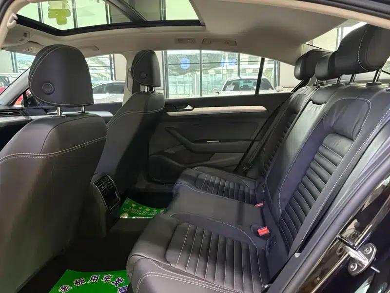 2020 Volkswagen Passat 280TSI DSG Comfort — миниатюра 18