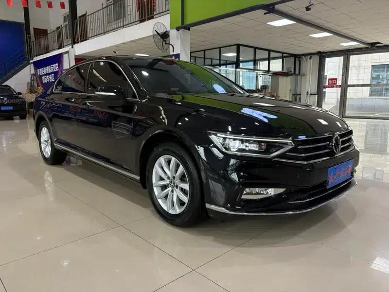 2020 Volkswagen Passat 280TSI DSG Comfort — миниатюра 3