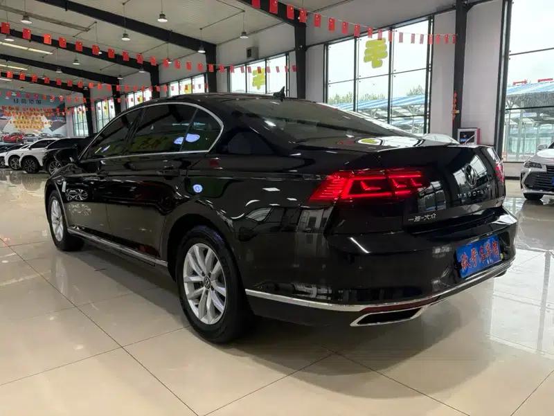 2020 Volkswagen Passat 280TSI DSG Comfort — миниатюра 5