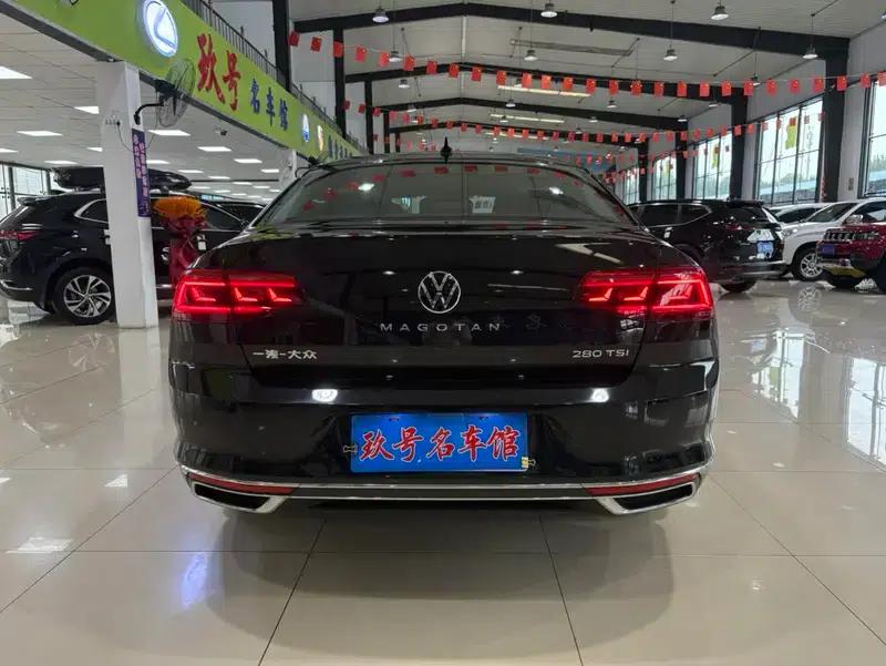 2020 Volkswagen Passat 280TSI DSG Comfort — миниатюра 6