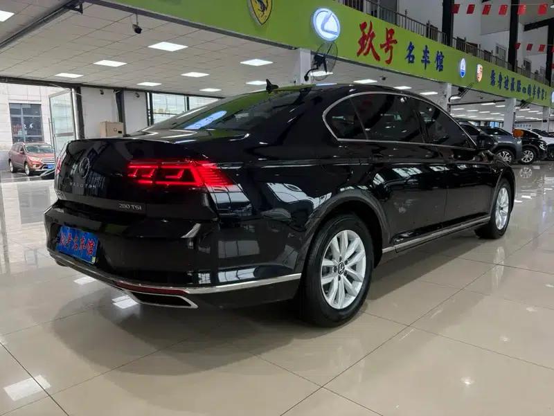 2020 Volkswagen Passat 280TSI DSG Comfort — миниатюра 7