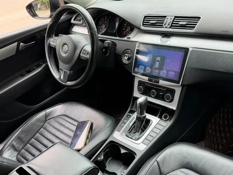 2015 Volkswagen Passat 1.8TSI Leading Edition — миниатюра 12