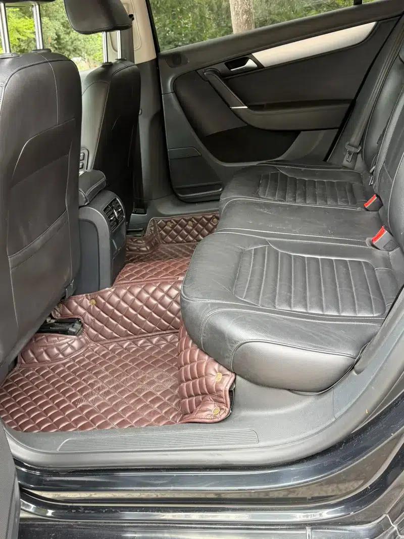 2015 Volkswagen Passat 1.8TSI Leading Edition — миниатюра 14