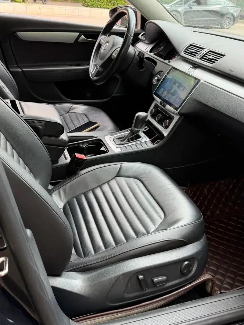 2015 Volkswagen Passat 1.8TSI Leading Edition — миниатюра 16