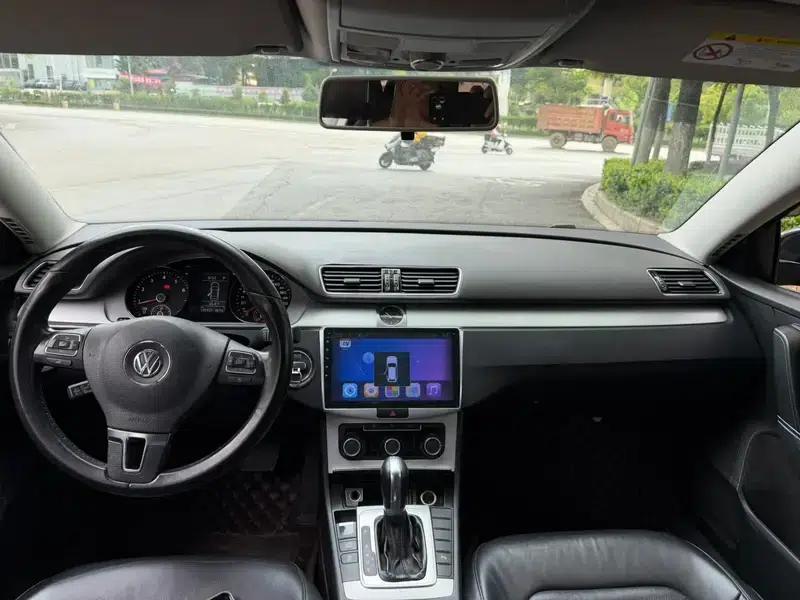 2015 Volkswagen Passat 1.8TSI Leading Edition — миниатюра 8