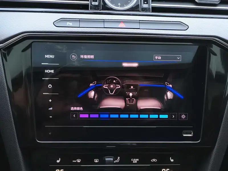 2020 Volkswagen Passat 330TSI DSG Leading Edition — миниатюра 12