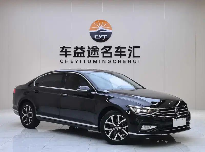 2020 Volkswagen Passat 330TSI DSG Leading Edition — миниатюра 3