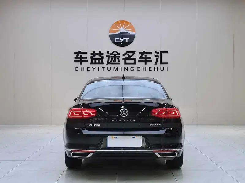 2020 Volkswagen Passat 330TSI DSG Leading Edition — миниатюра 5