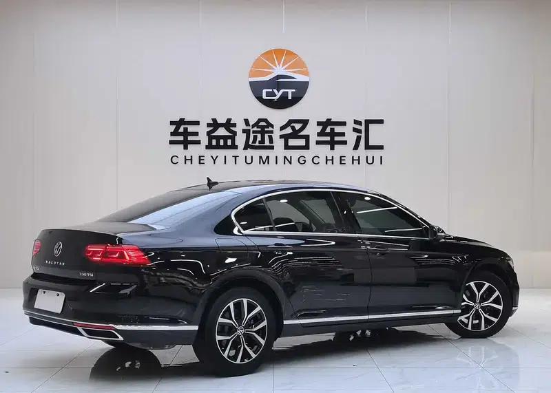 2020 Volkswagen Passat 330TSI DSG Leading Edition — миниатюра 6