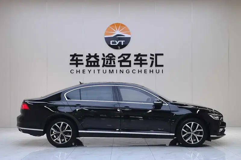 2020 Volkswagen Passat 330TSI DSG Leading Edition — миниатюра 7