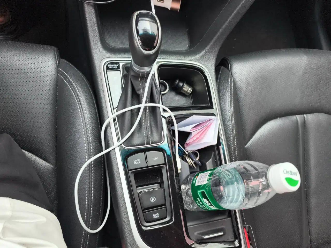 Hyundai Sonata Plug-in Hybrid 2018 2.0 PHS Smart Connect Version China VI Standard — миниатюра 14