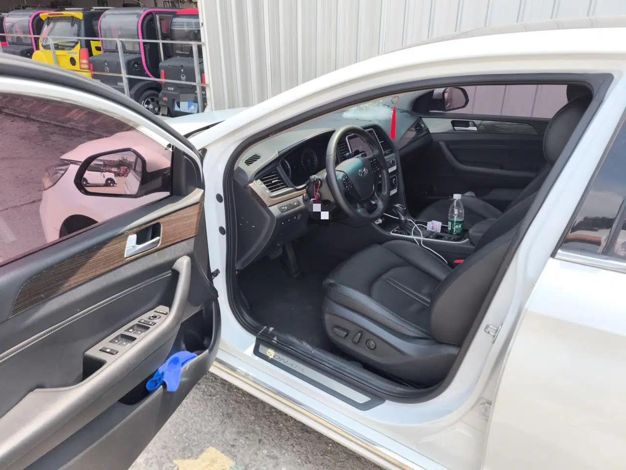 Hyundai Sonata Plug-in Hybrid 2018 2.0 PHS Smart Connect Version China VI Standard — миниатюра 16