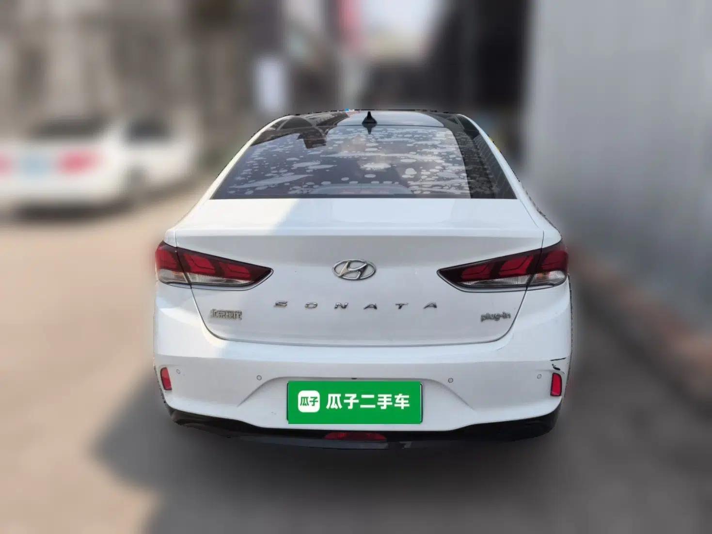 Hyundai Sonata Plug-in Hybrid 2018 2.0 PHS Smart Connect Version China VI Standard — миниатюра 5