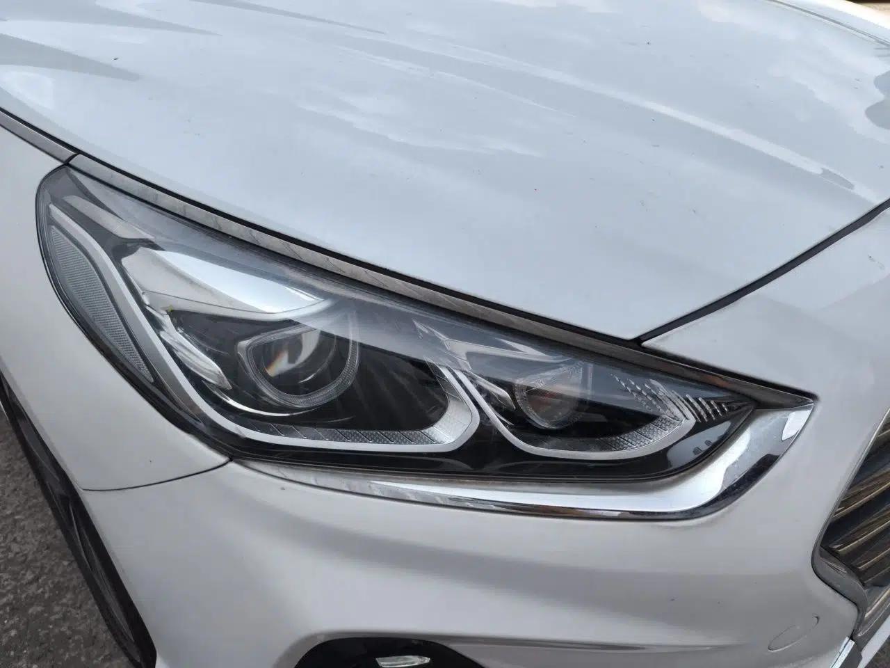 Hyundai Sonata Plug-in Hybrid 2018 2.0 PHS Smart Connect Version China VI Standard — миниатюра 7