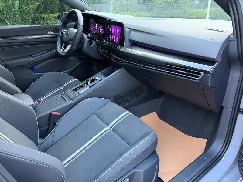 2021 Golf 280TSI DSG R-Line — миниатюра 11