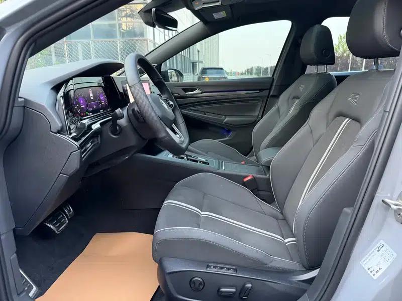 2021 Golf 280TSI DSG R-Line — миниатюра 13