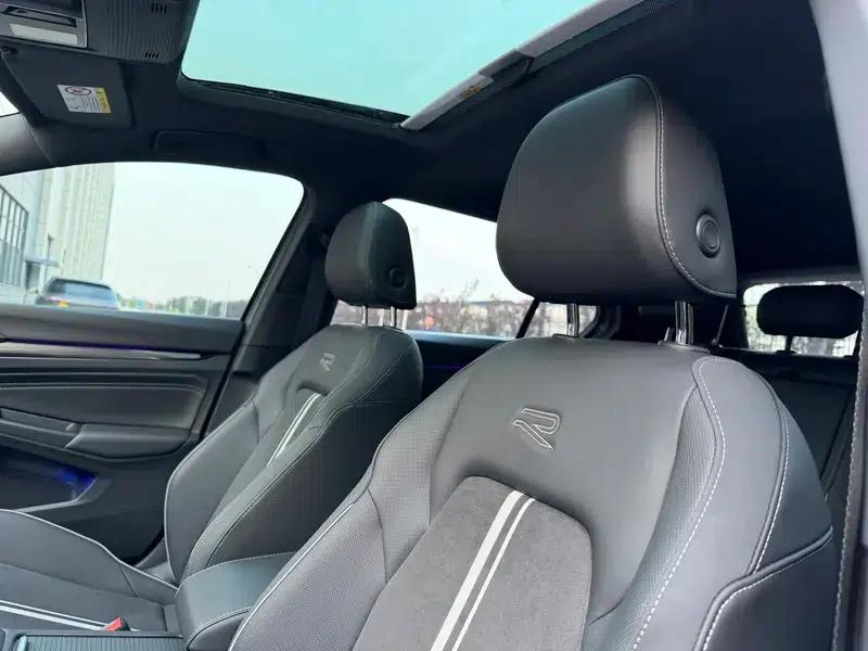 2021 Golf 280TSI DSG R-Line — миниатюра 15