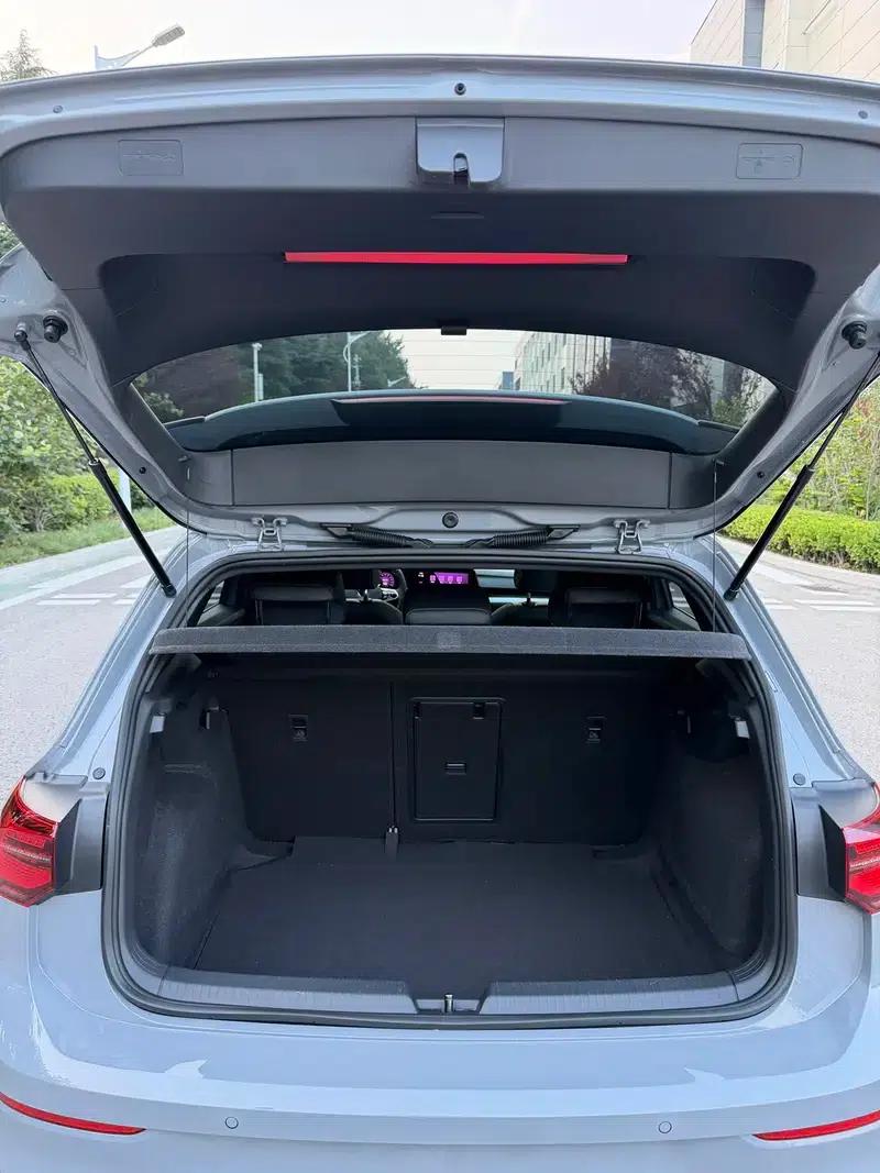 2021 Golf 280TSI DSG R-Line — миниатюра 16