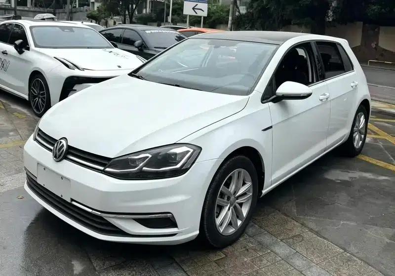 2019 Golf 280TSI DSG Comfort (China V emission standard) — миниатюра 1
