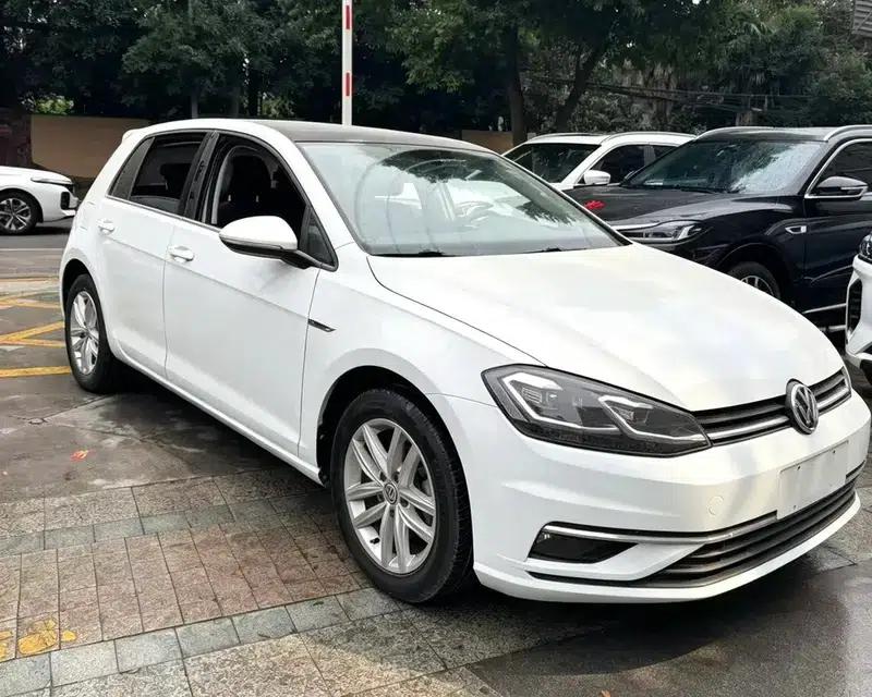 2019 Golf 280TSI DSG Comfort (China V emission standard) — миниатюра 3