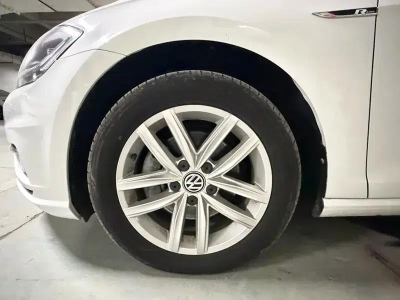 2019 Golf 280TSI DSG Comfort (China V emission standard) — миниатюра 5