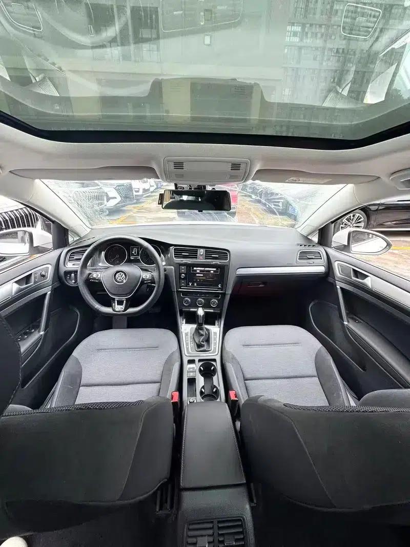 2019 Golf 280TSI DSG Comfort (China V emission standard) — миниатюра 6