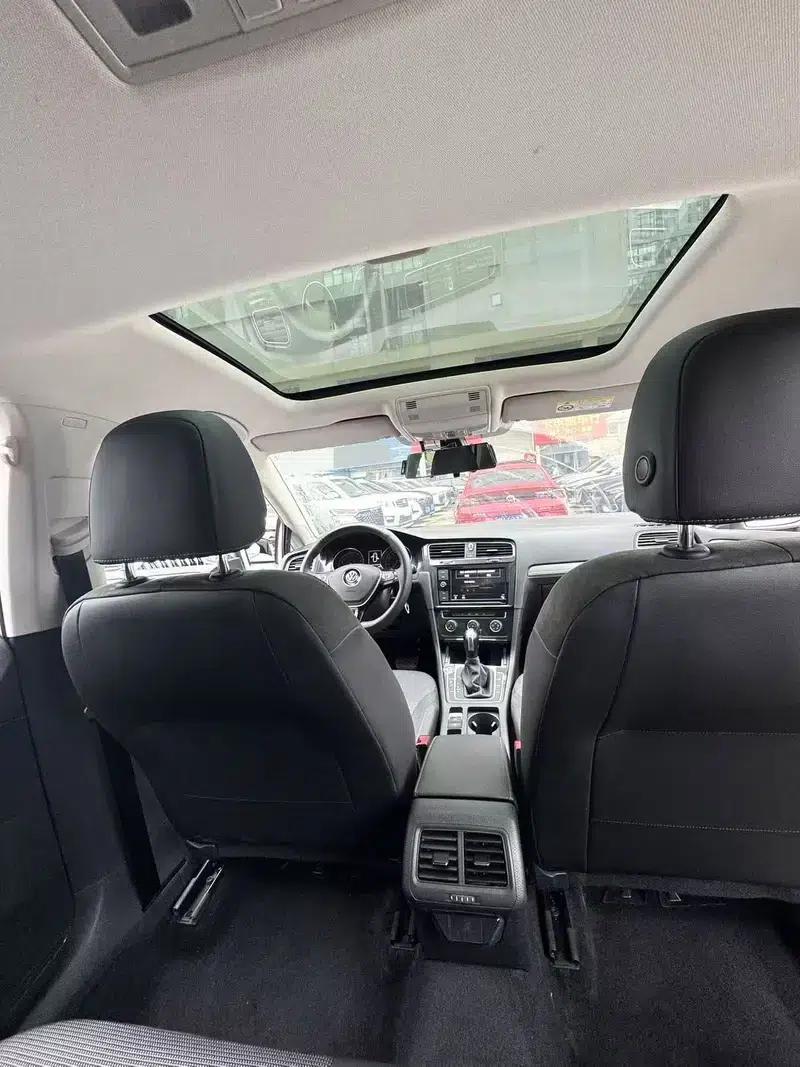 2019 Golf 280TSI DSG Comfort (China V emission standard) — миниатюра 7