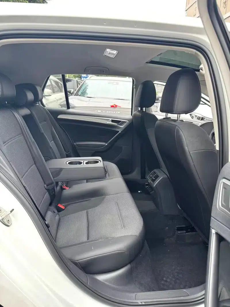 2019 Golf 280TSI DSG Comfort (China V emission standard) — миниатюра 8