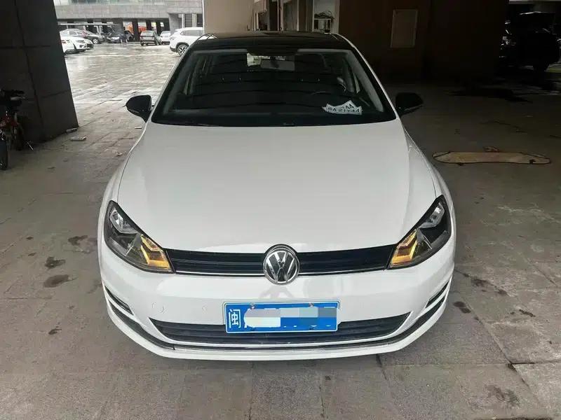 2016 Golf 1.6L Automatic Comfort — миниатюра 2