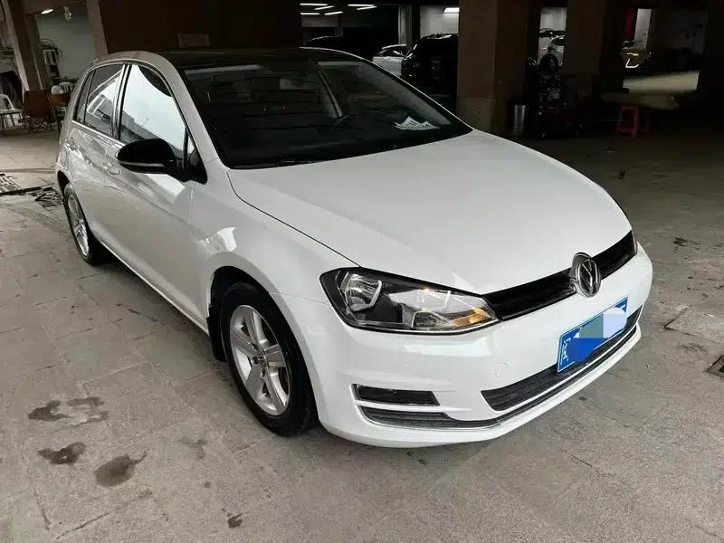 2016 Golf 1.6L Automatic Comfort — миниатюра 3