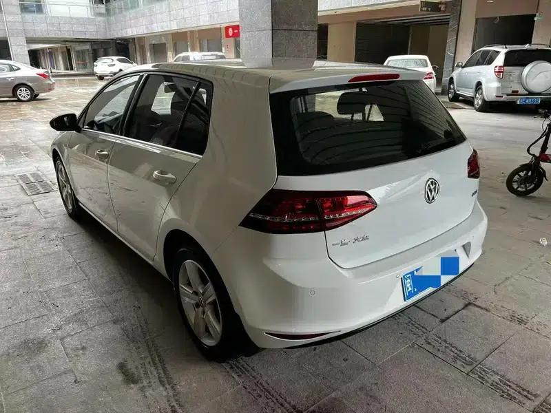 2016 Golf 1.6L Automatic Comfort — миниатюра 4