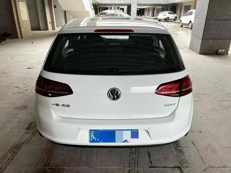 2016 Golf 1.6L Automatic Comfort — миниатюра 5