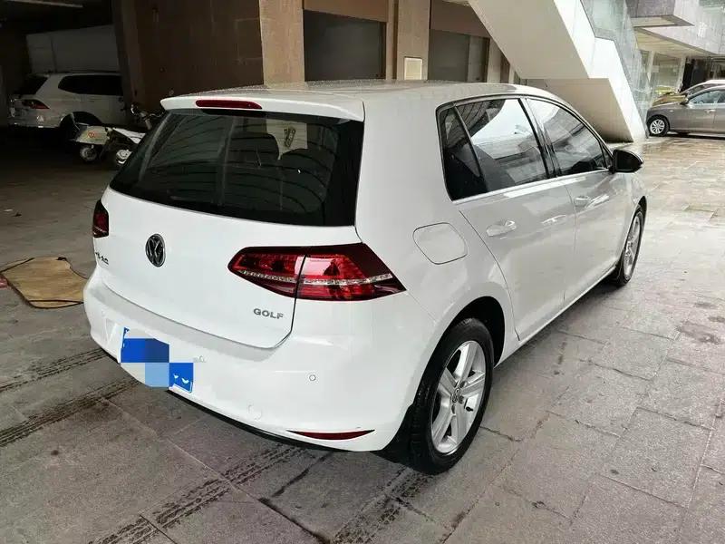 2016 Golf 1.6L Automatic Comfort — миниатюра 6