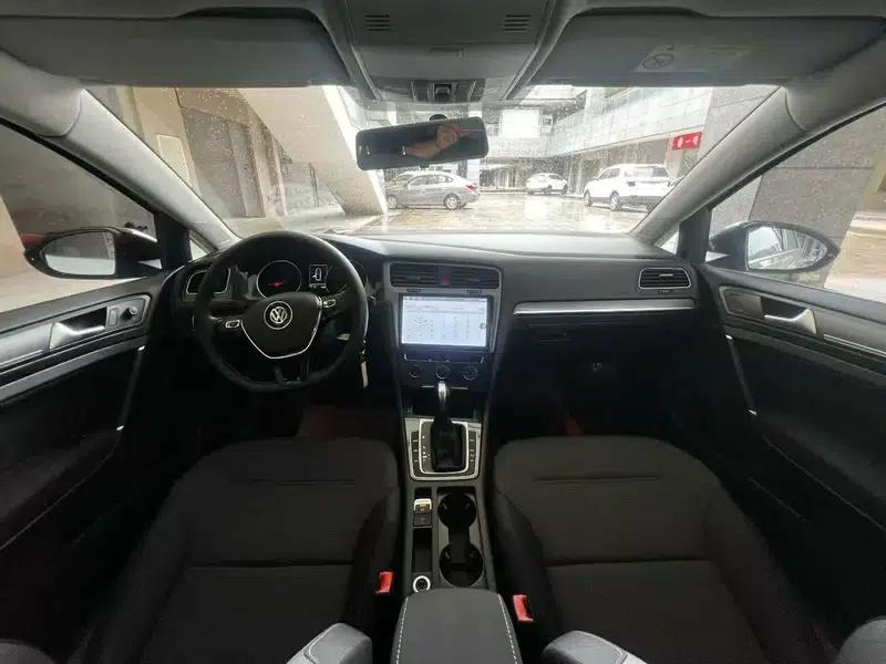 2016 Golf 1.6L Automatic Comfort — миниатюра 7