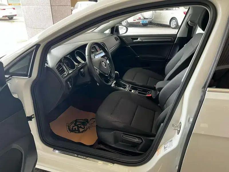2016 Golf 1.6L Automatic Comfort — миниатюра 8