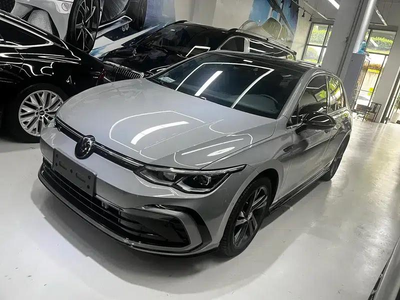 2023 Golf Facelift 280TSI DSG R-Line — миниатюра 1