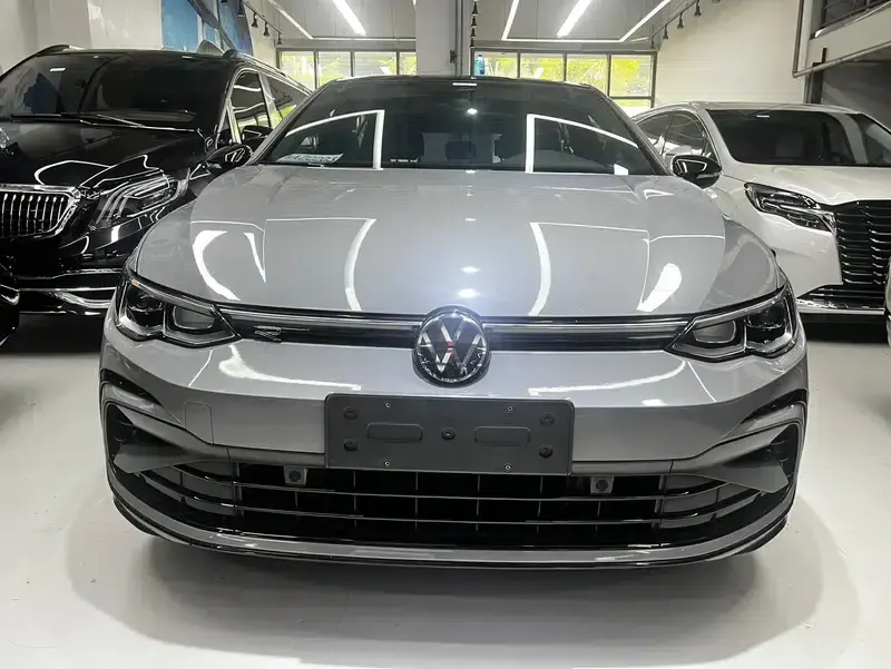 2023 Golf Facelift 280TSI DSG R-Line — миниатюра 2