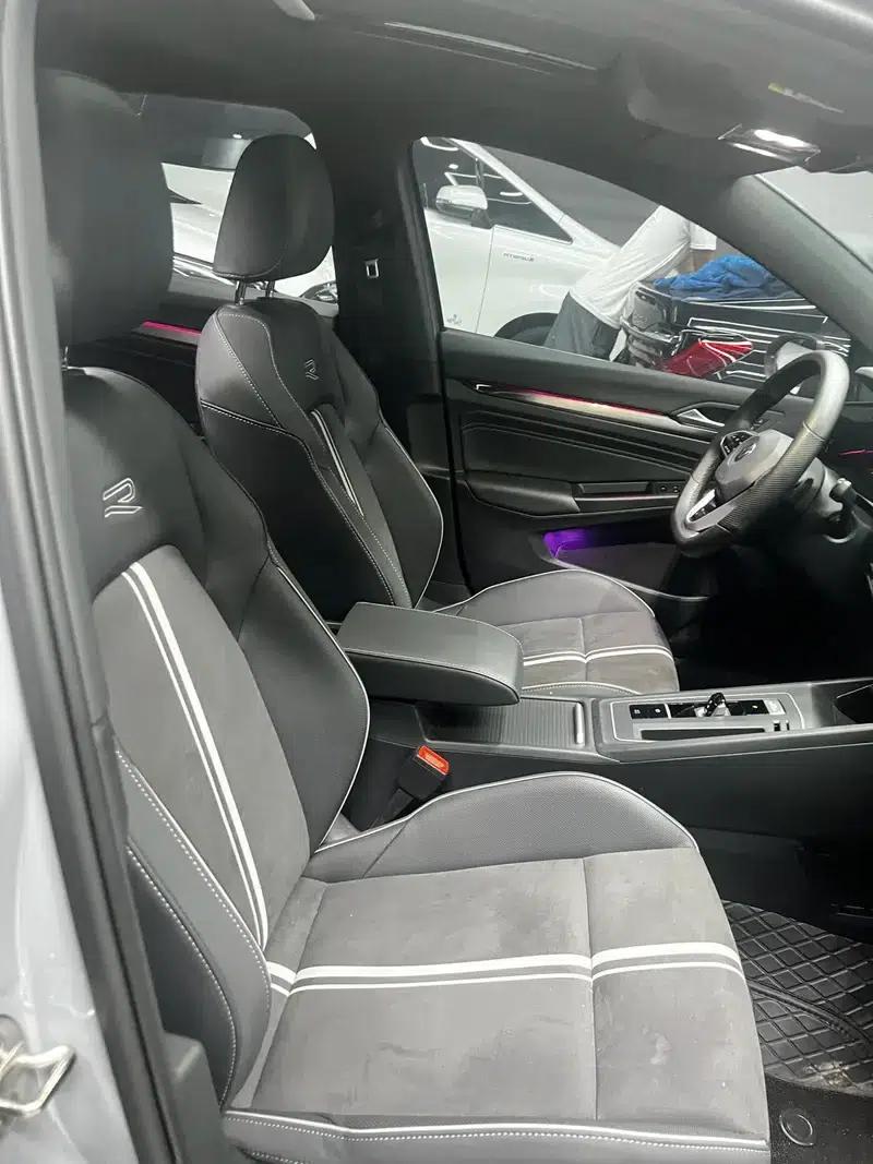 2023 Golf Facelift 280TSI DSG R-Line — миниатюра 11