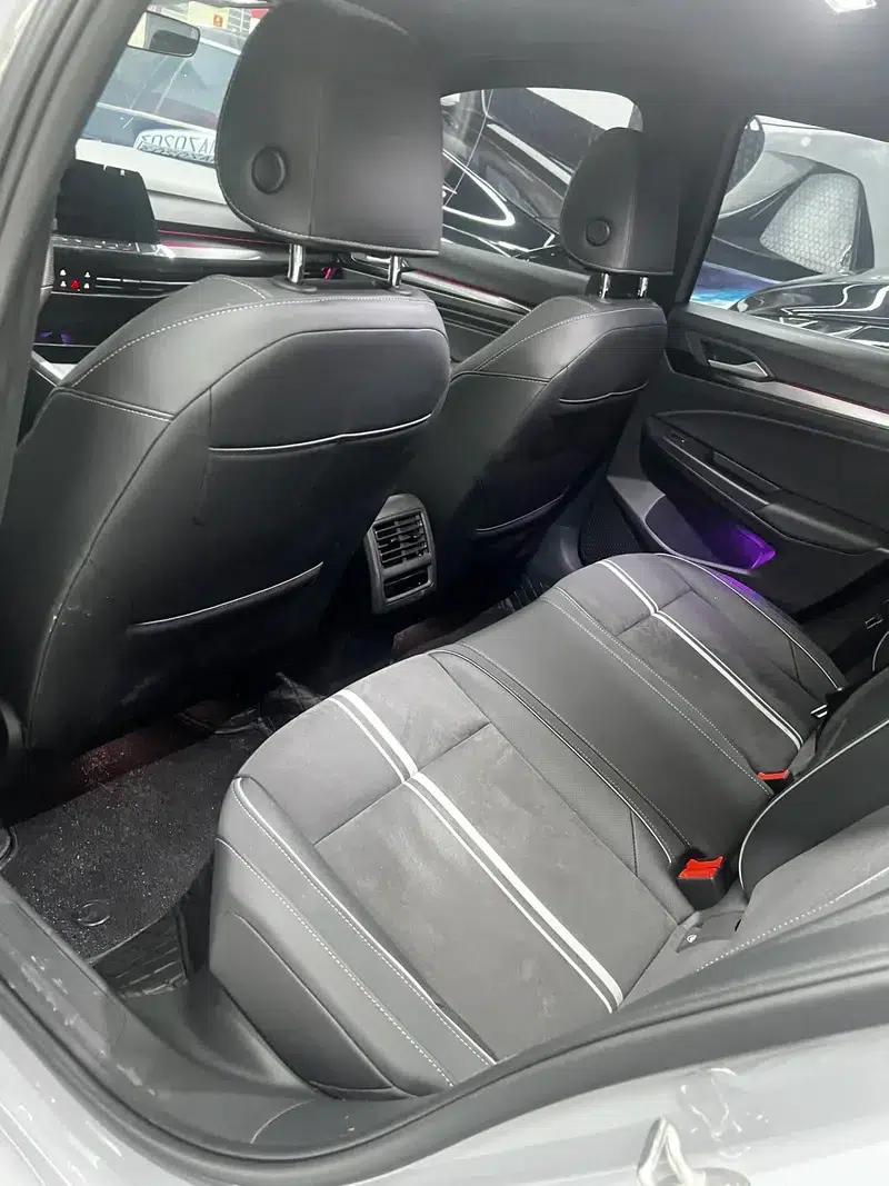 2023 Golf Facelift 280TSI DSG R-Line — миниатюра 5