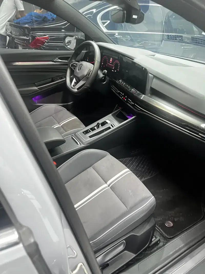 2023 Golf Facelift 280TSI DSG R-Line — миниатюра 6