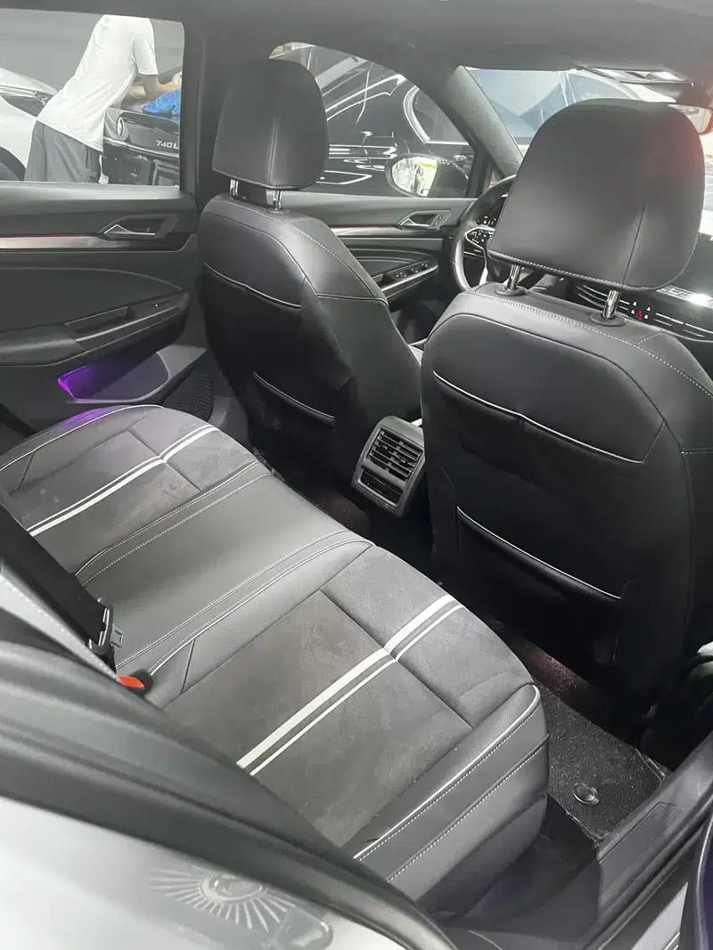 2023 Golf Facelift 280TSI DSG R-Line — миниатюра 7