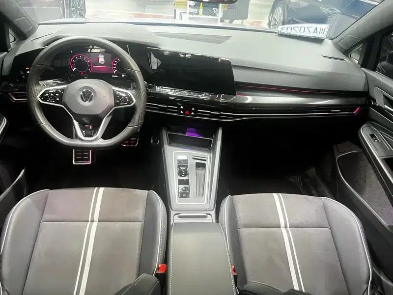 2023 Golf Facelift 280TSI DSG R-Line — миниатюра 8