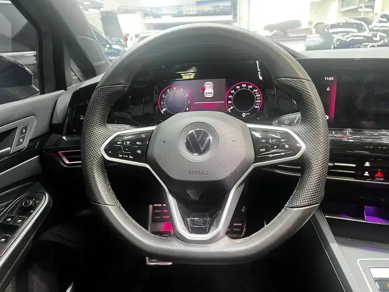 2023 Golf Facelift 280TSI DSG R-Line — миниатюра 9
