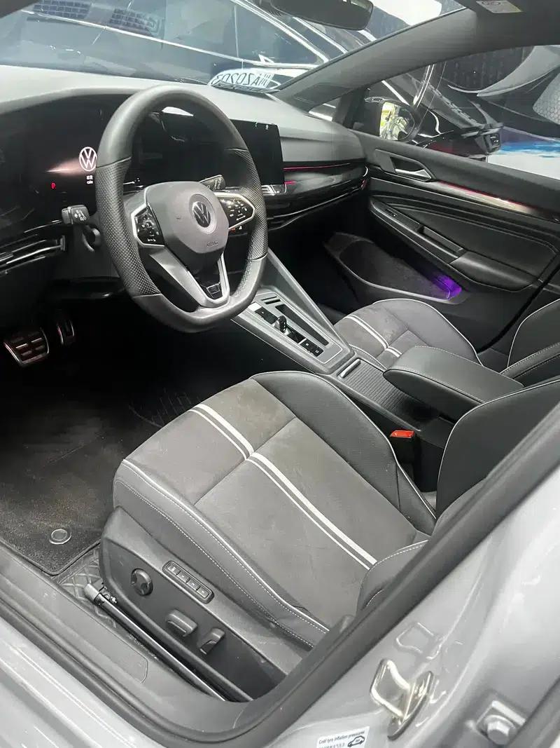 2023 Golf Facelift 280TSI DSG R-Line — миниатюра 10