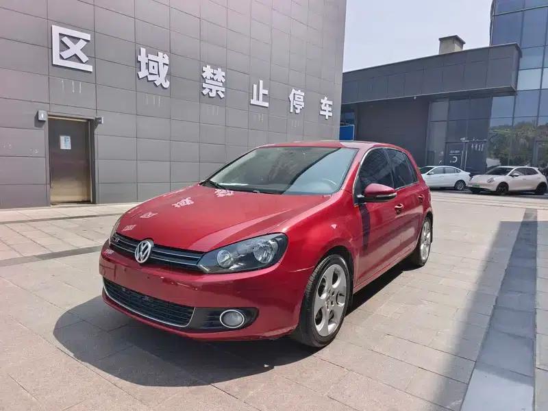 2012 Golf 1.4TSI Automatic Comfort — миниатюра 1